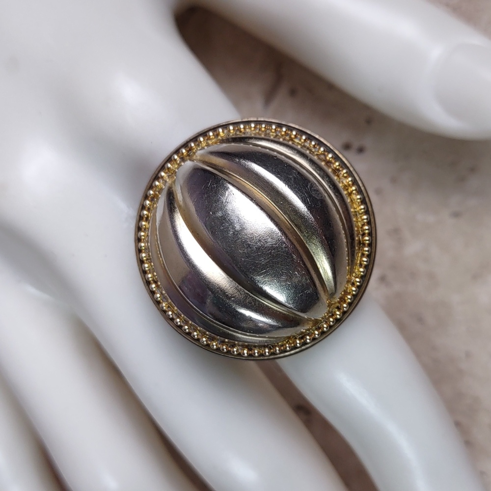 Rings Eclectic by Melanie Lynn Lucite Ring